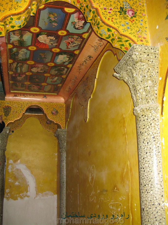 کاخ موزه باغچه جوق
