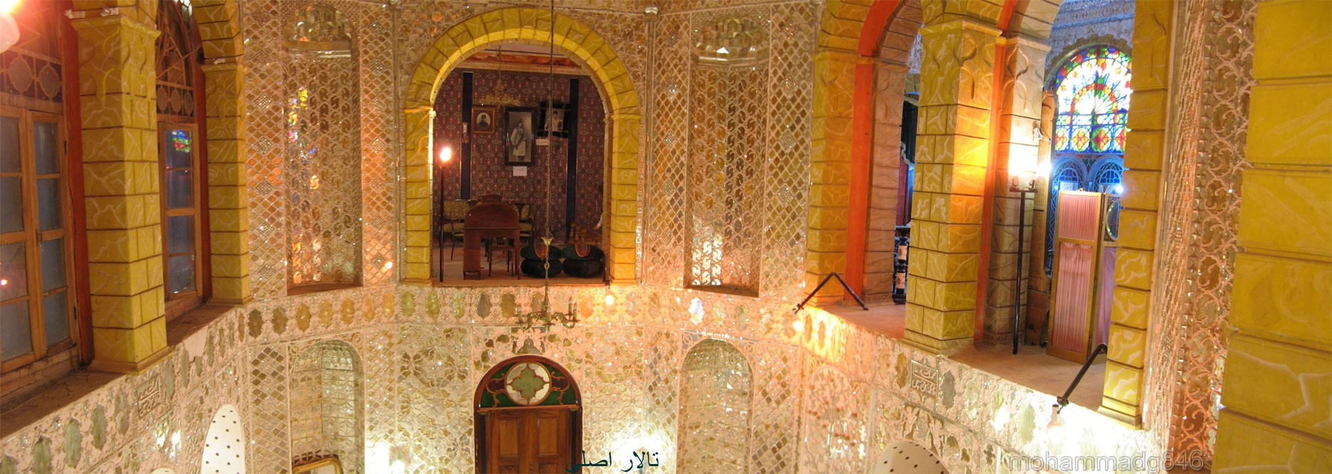 کاخ موزه باغچه جوق