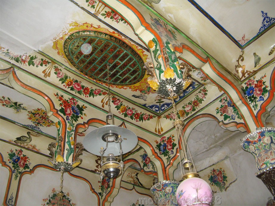 کاخ موزه باغچه جوق