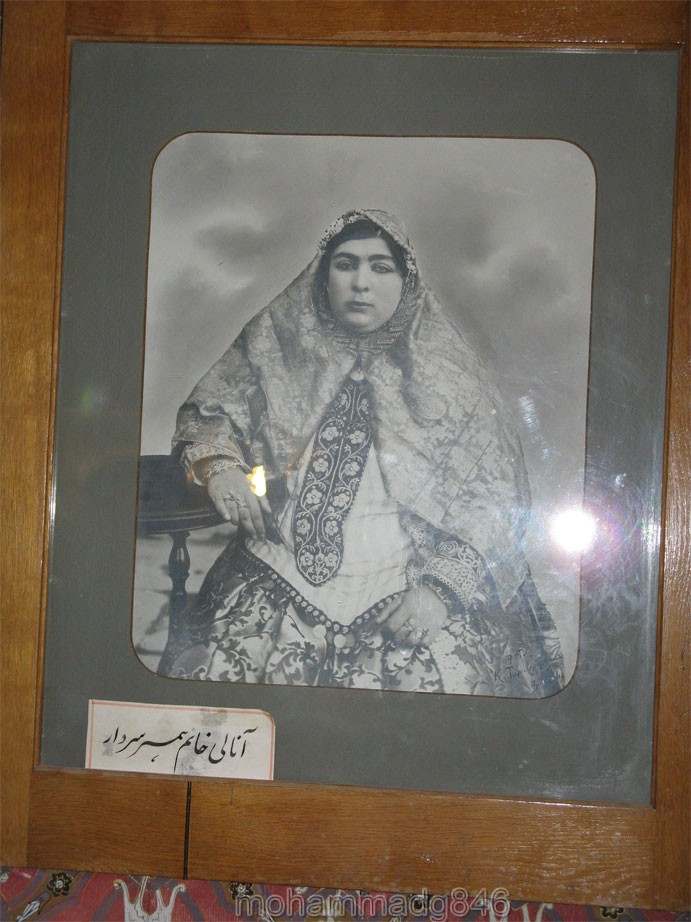 کاخ موزه باغچه جوق