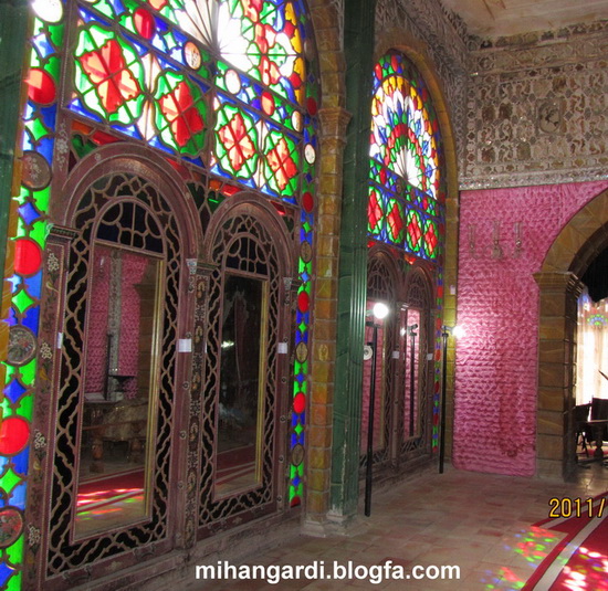کاخ موزه باغچه جوق