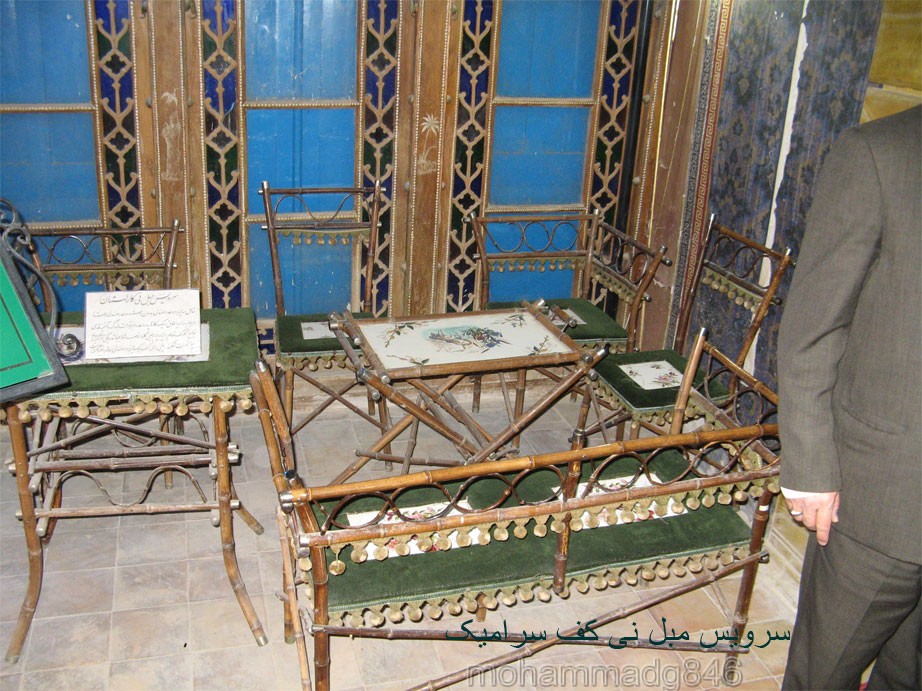 کاخ موزه باغچه جوق