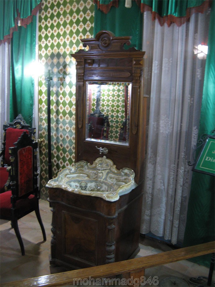 کاخ موزه باغچه جوق