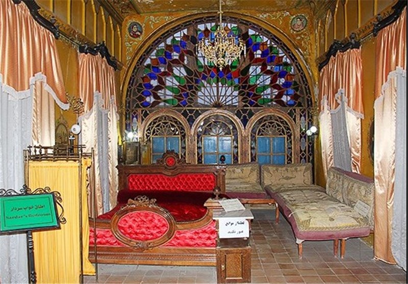 کاخ موزه باغچه جوق