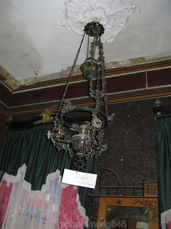 کاخ موزه باغچه جوق