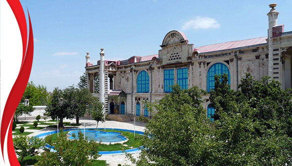کاخ موزه باغچه جوق