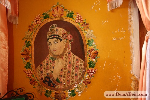 کاخ موزه باغچه جوق