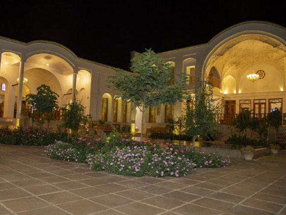 هتل سنتی فلاحتی
