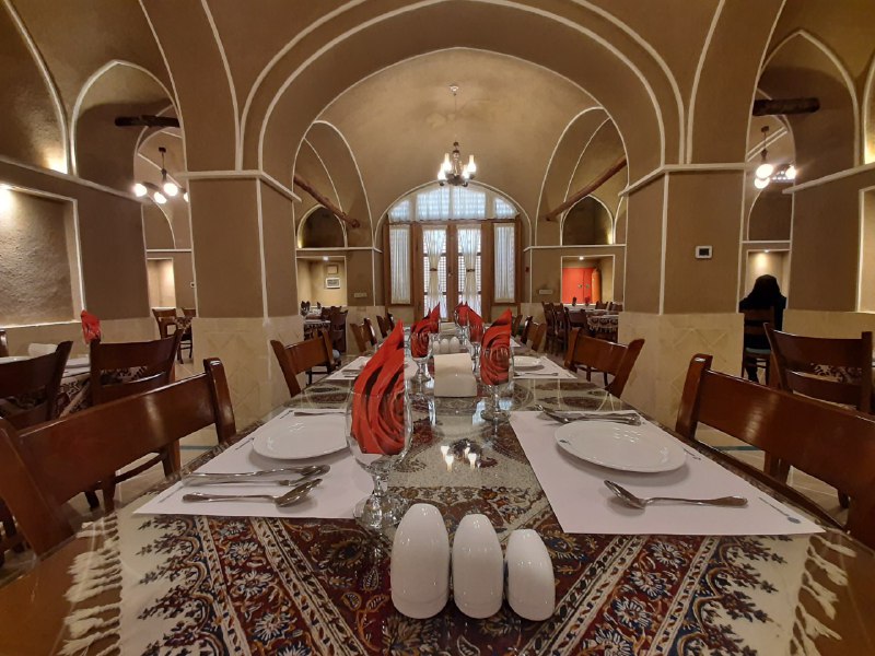 هتل سنتی فلاحتی