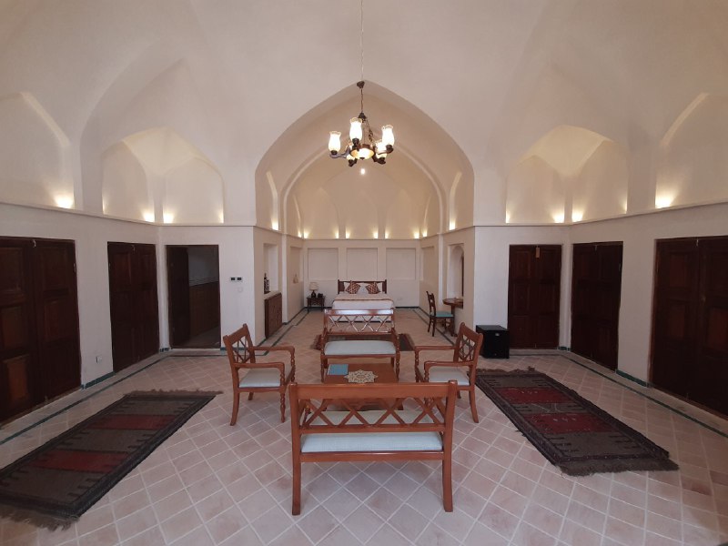 هتل سنتی فلاحتی