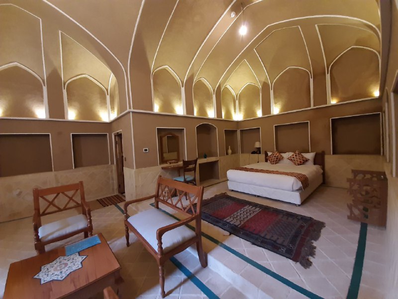 هتل سنتی فلاحتی