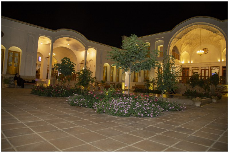 هتل سنتی فلاحتی
