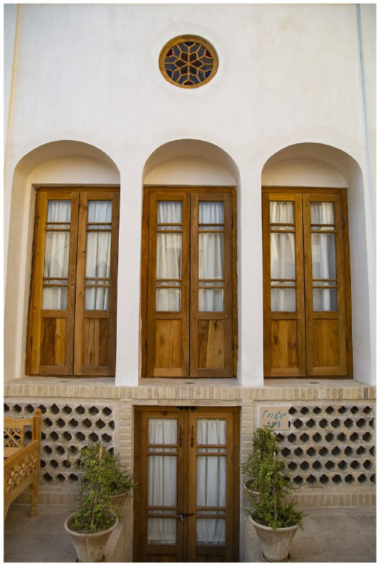 هتل سنتی فلاحتی