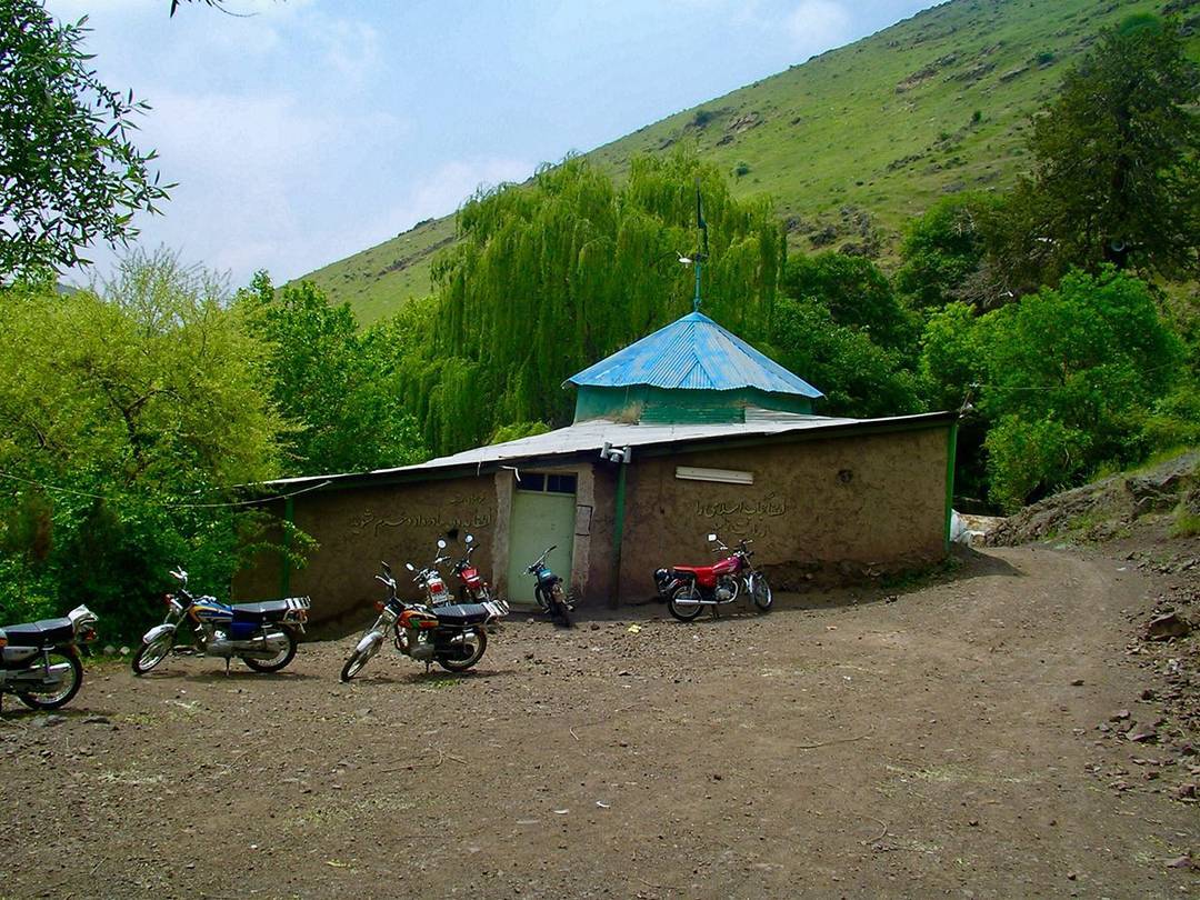 روستای هیو