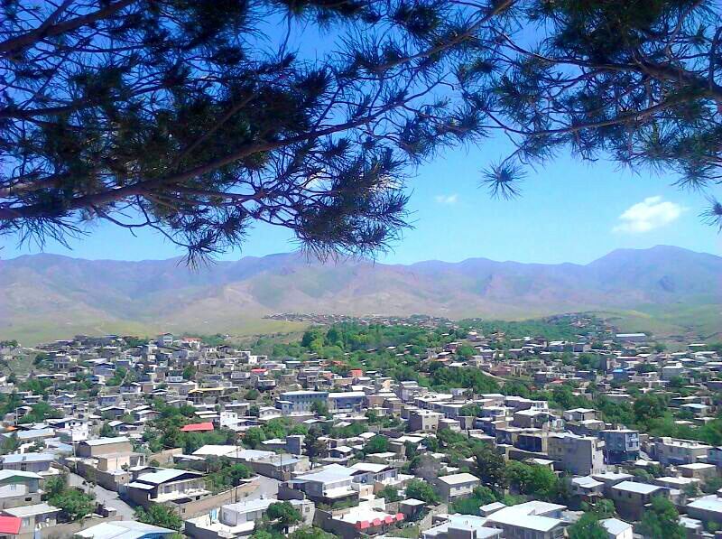 روستای هیو