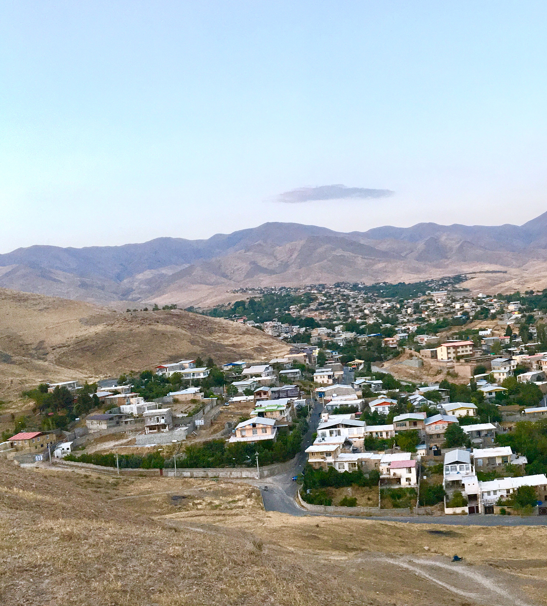 روستای هیو