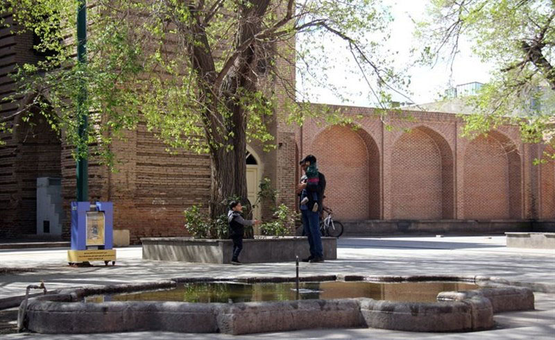 مسجد مطلب خان خوی