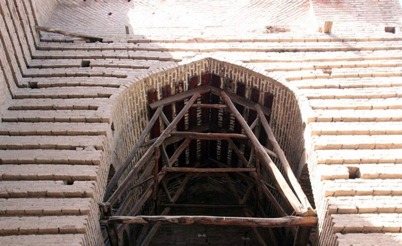 مسجد مطلب خان خوی
