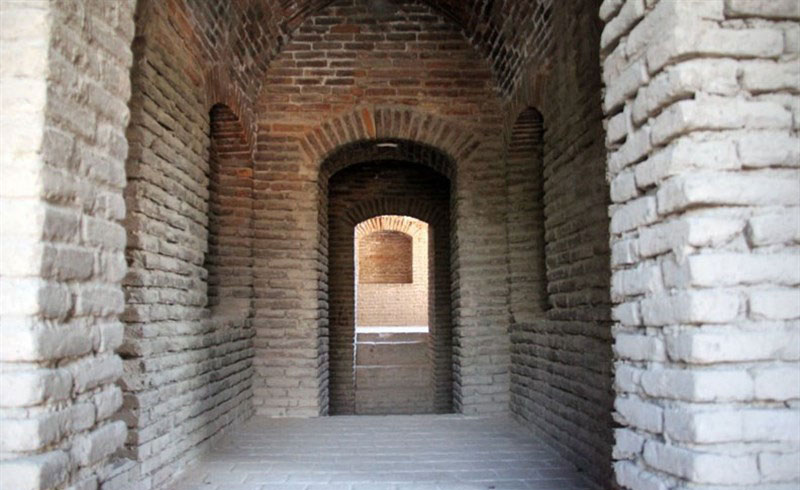 مسجد مطلب خان خوی