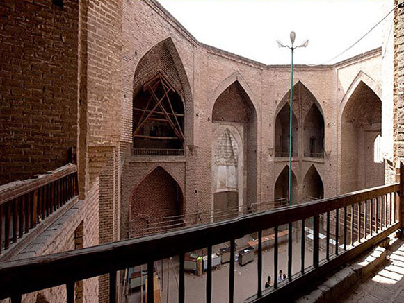 مسجد مطلب خان خوی