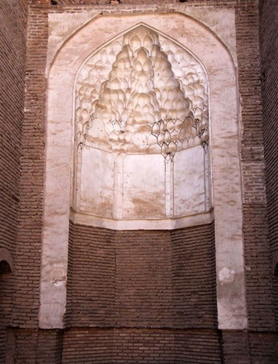 مسجد مطلب خان خوی