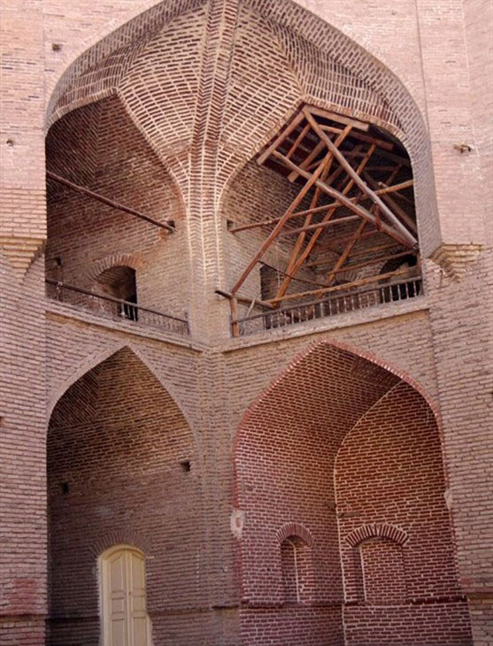 مسجد مطلب خان خوی