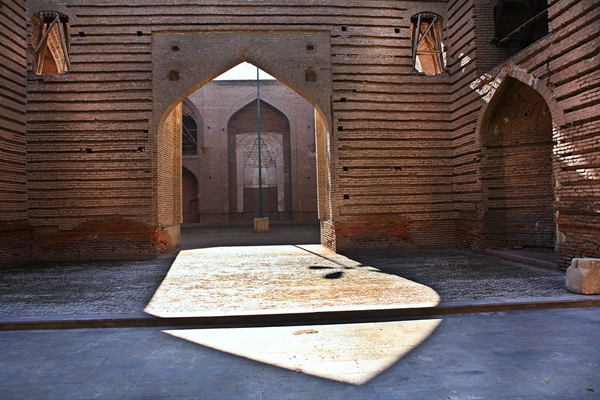 مسجد مطلب خان خوی