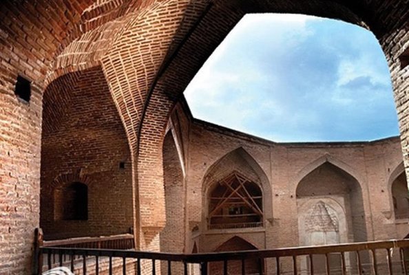 مسجد مطلب خان خوی