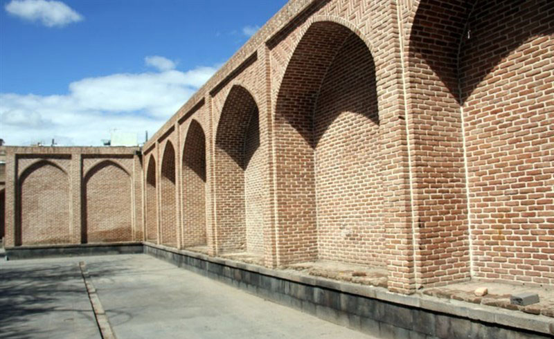 مسجد مطلب خان خوی
