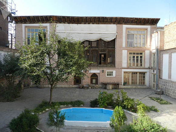 موزه خانه کبیری خوی