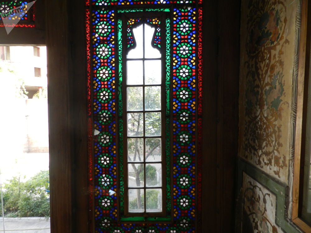 موزه خانه کبیری خوی