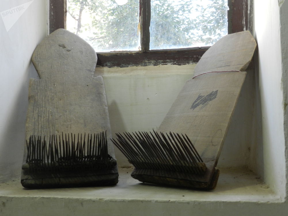 موزه خانه کبیری خوی