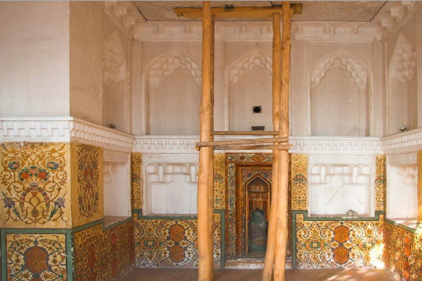 موزه خانه کبیری خوی