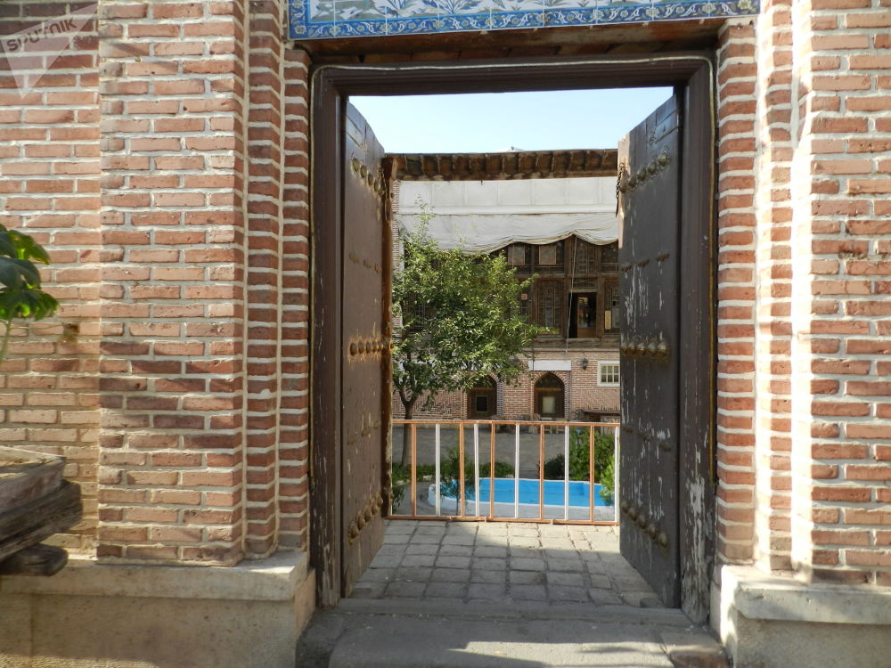 موزه خانه کبیری خوی