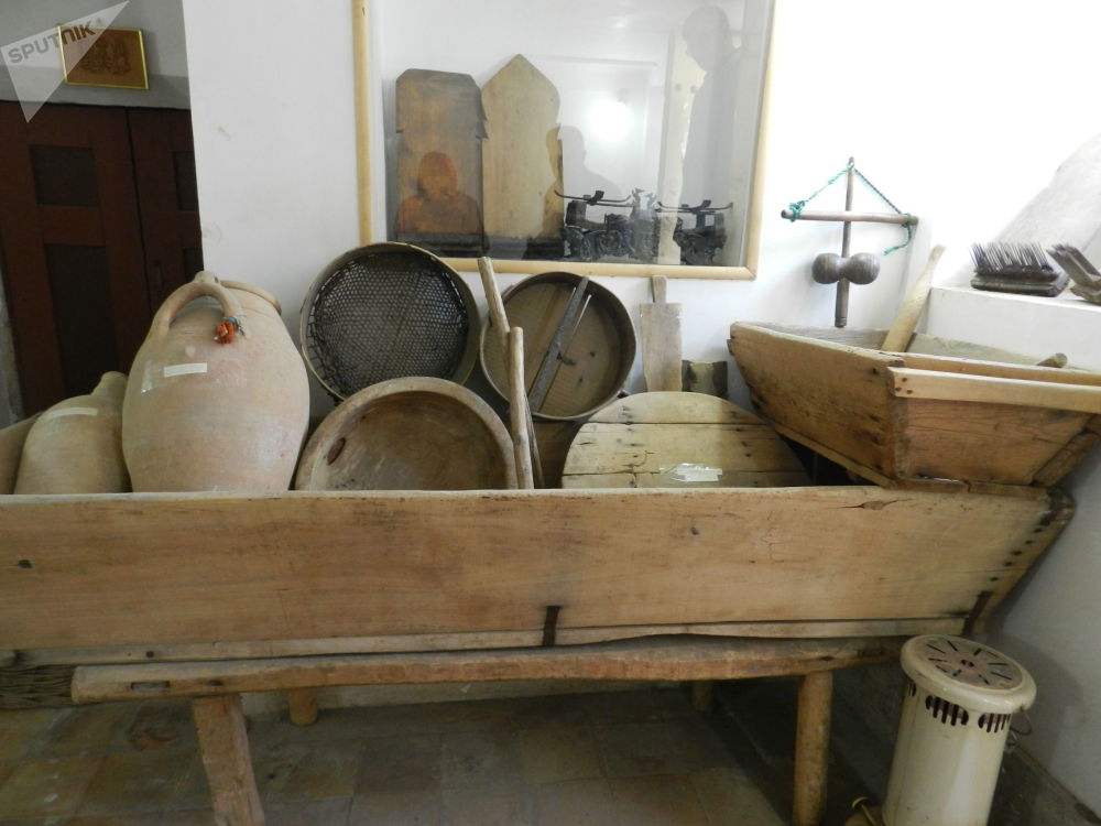 موزه خانه کبیری خوی