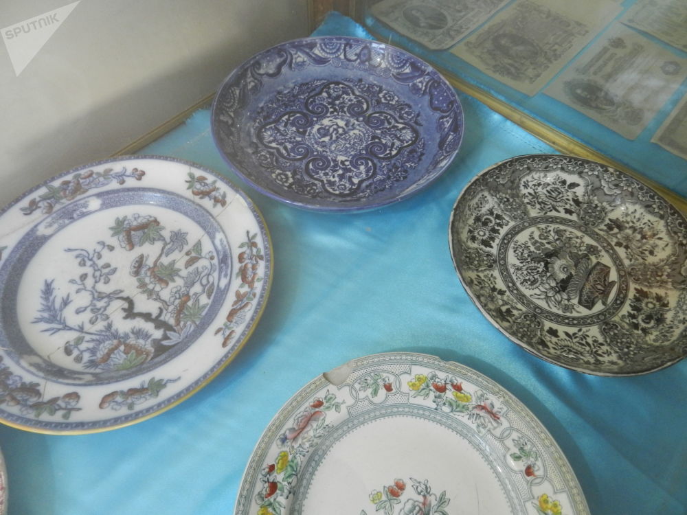 موزه خانه کبیری خوی