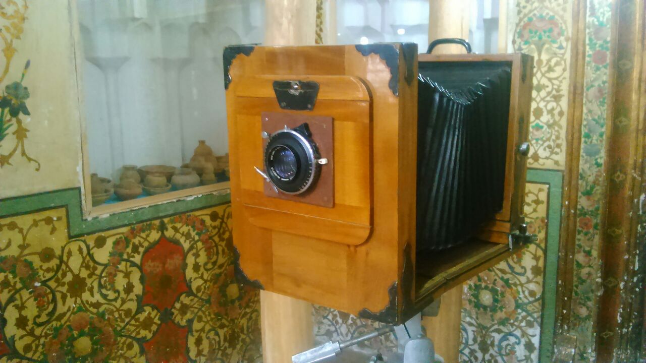 موزه خانه کبیری خوی