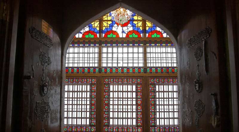 موزه خانه کبیری خوی