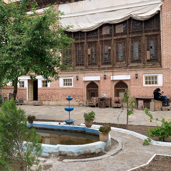موزه خانه کبیری خوی