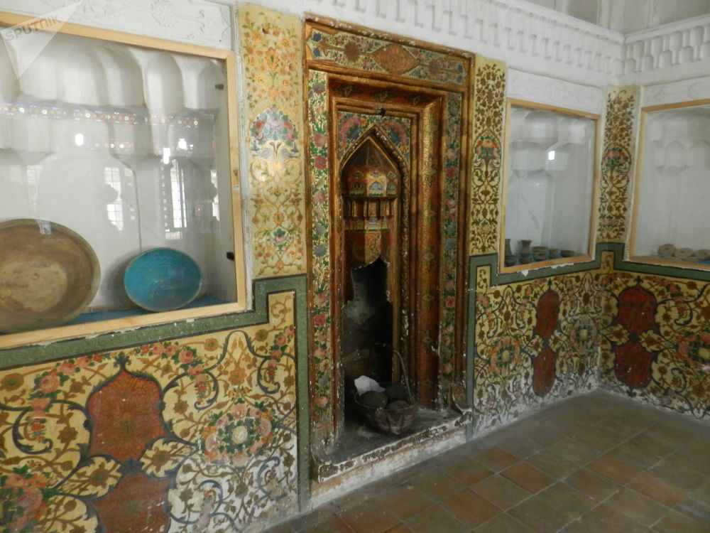 موزه خانه کبیری خوی