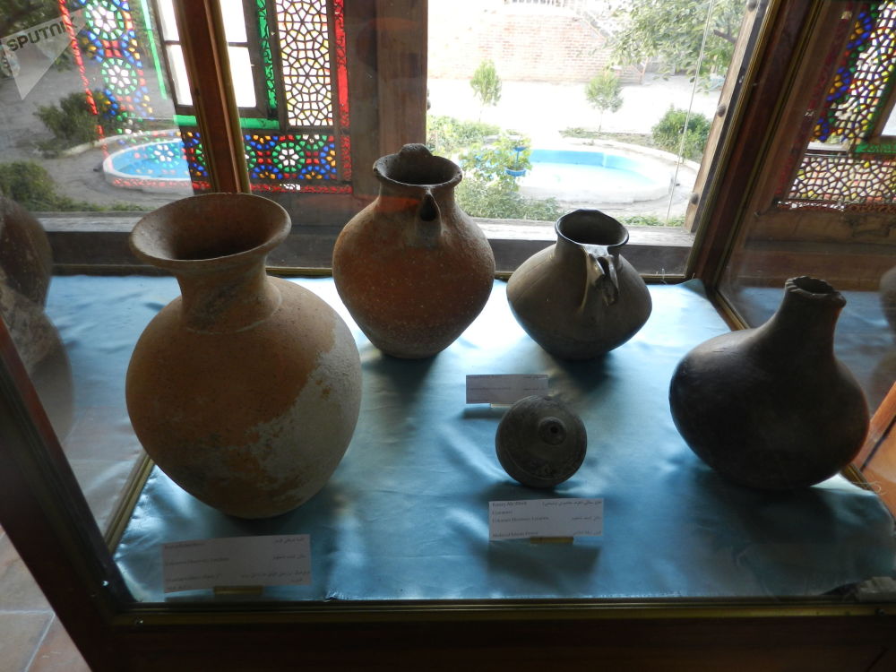 موزه خانه کبیری خوی