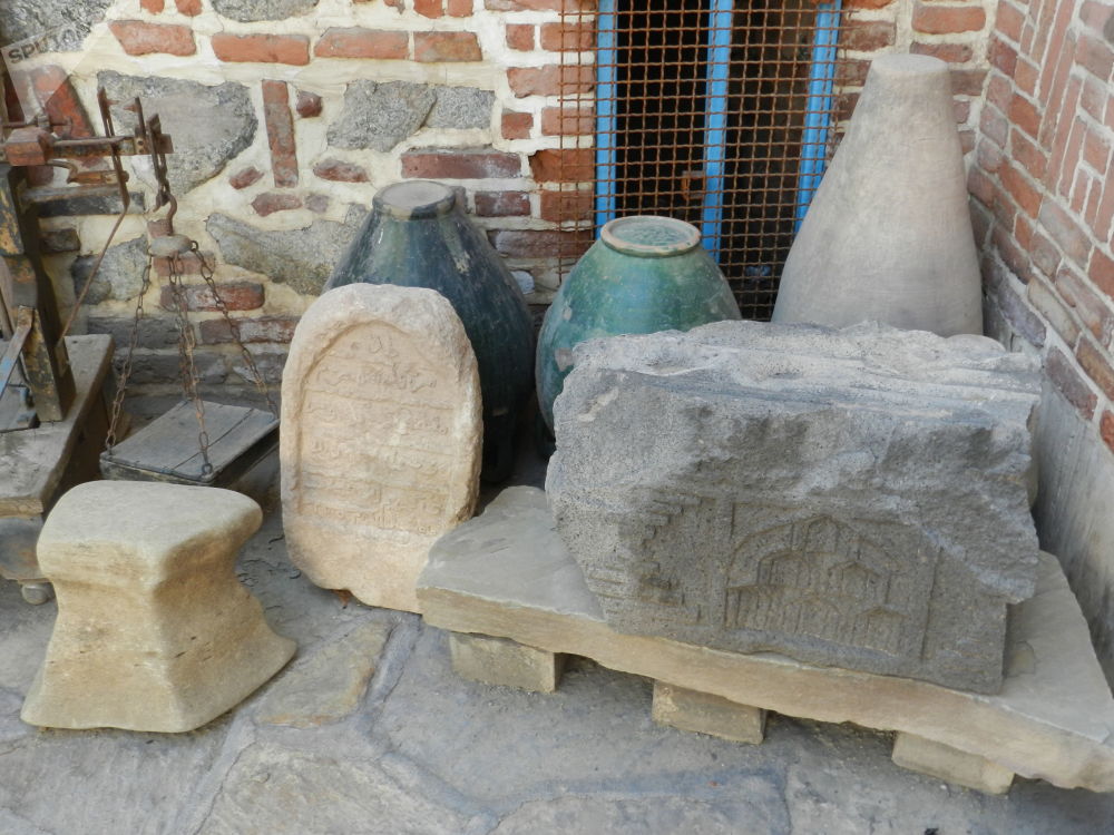 موزه خانه کبیری خوی