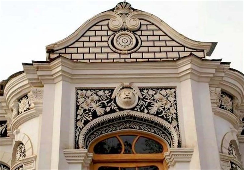 عمارت شهرداری خوی