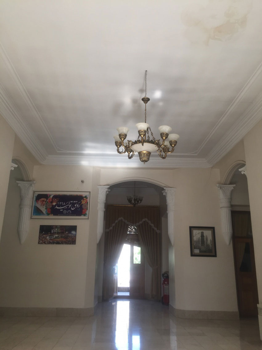 عمارت شهرداری خوی