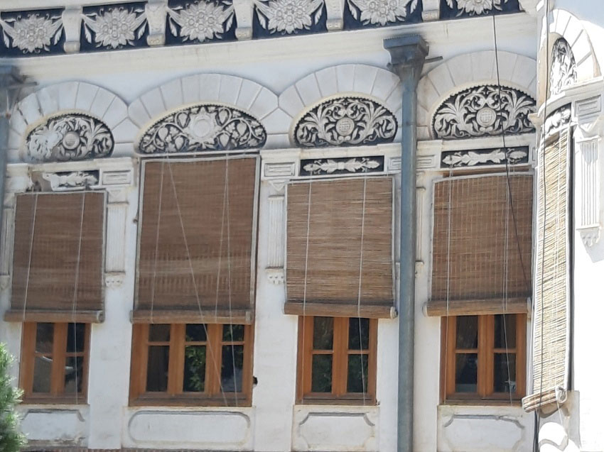 عمارت شهرداری خوی