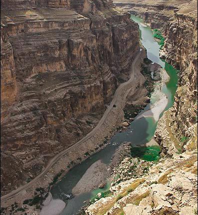 تنگ سازبن سیروان
