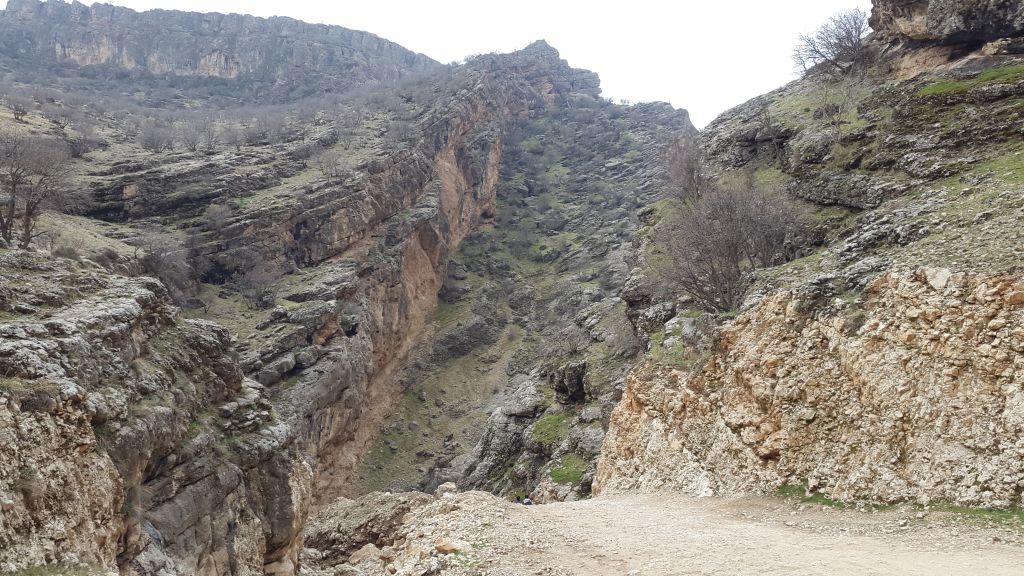 روستای زنجیره علیا ایلام