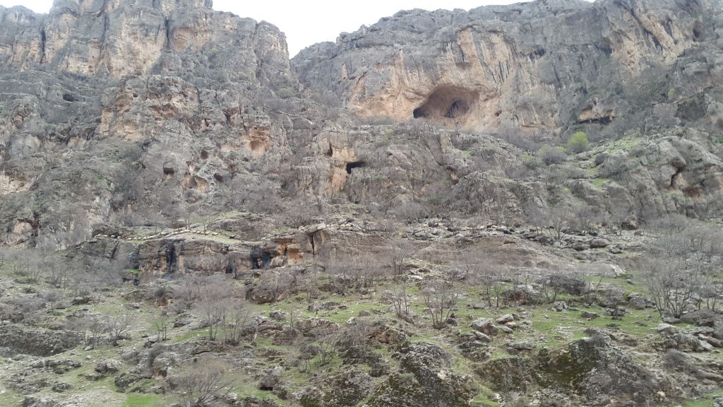 روستای زنجیره علیا ایلام