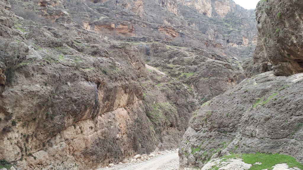 روستای زنجیره علیا ایلام