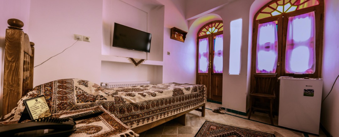 هتل سنتی اطلسی کاشان